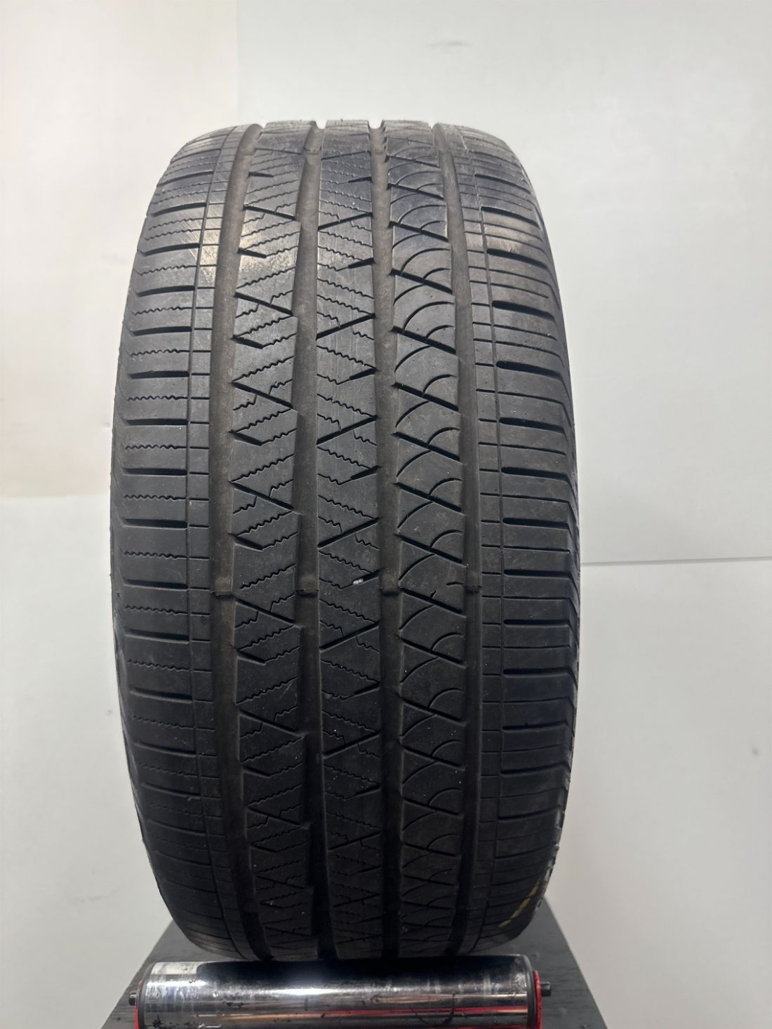 1 Continental CrossContact LX Sport SSR Used P275/45R20 2754520 275/45/20 8/32