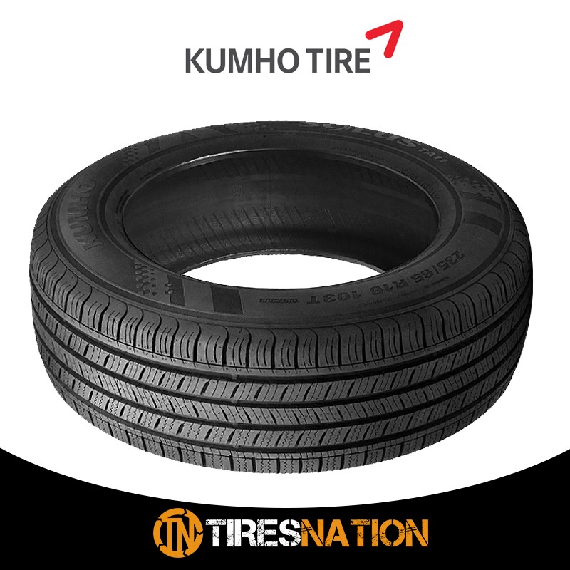 (1) New Kumho Solus TA11 215/55R17 94V Tires