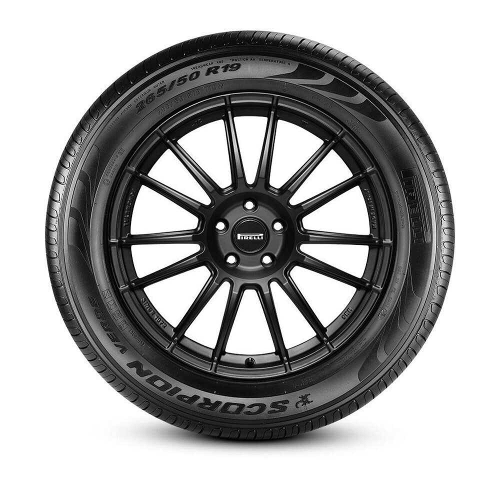 1 NEW 235/60R17 Pirelli Scorpion Verde 102V MO (DOT:0119) Tire 235 60 R17