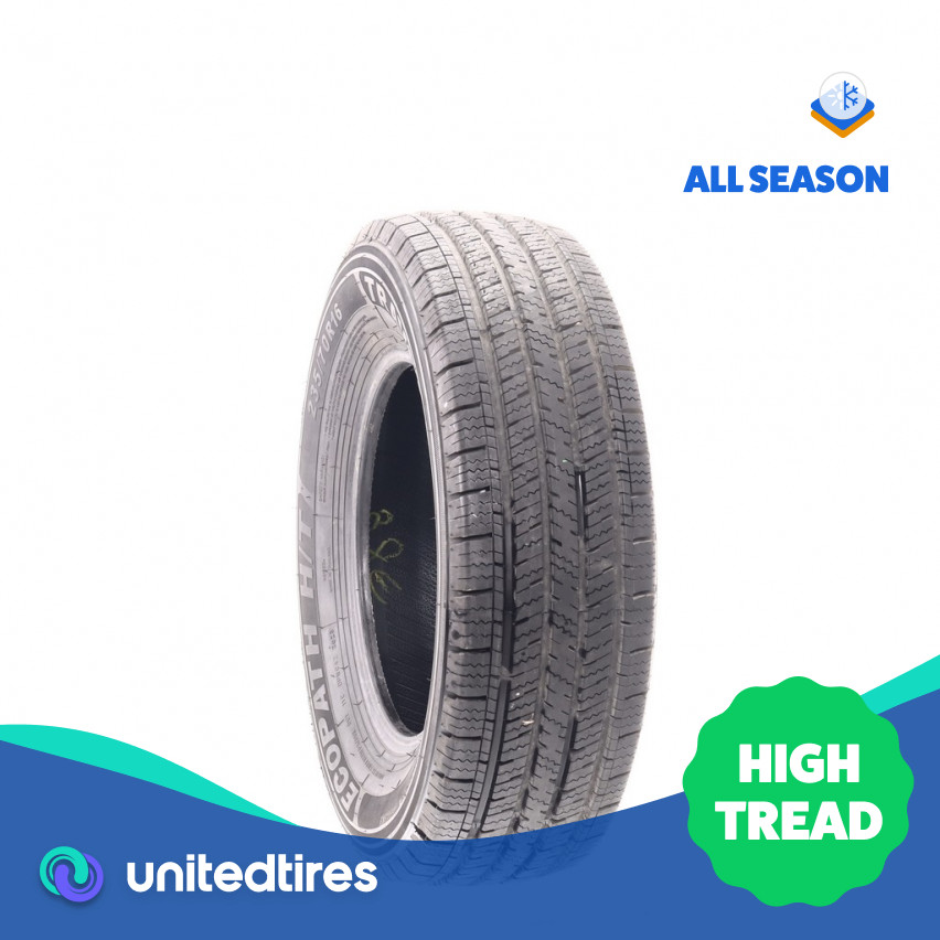 Driven Once 235/70R16 Travelstar Ecopath H/T 106H – 10.5/32