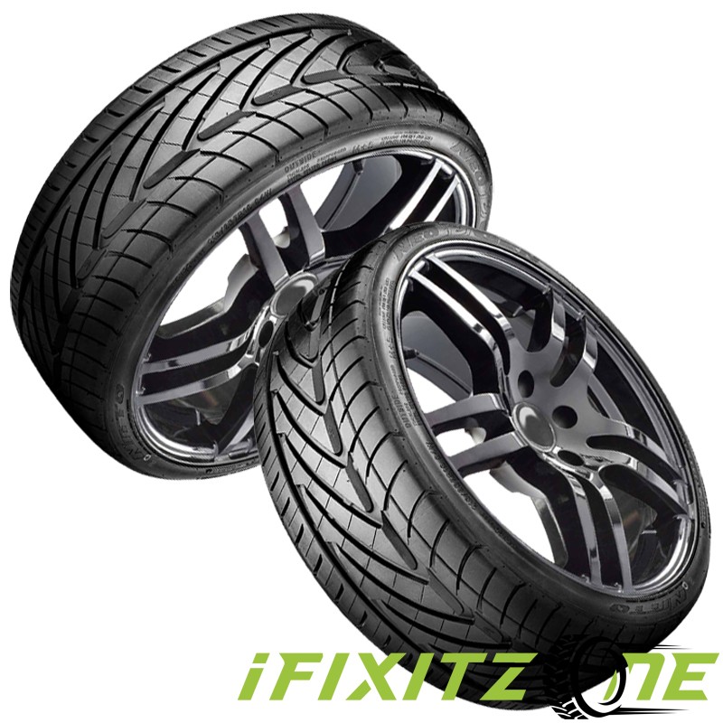 2 Nitto NeoGen 205/40R16 83V High Performance All Season Tires ( Take Off )