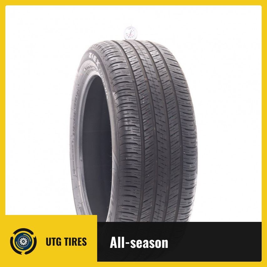 Used 275/45R21 Falken Ziex CT60A A/S 107W – 7.5/32