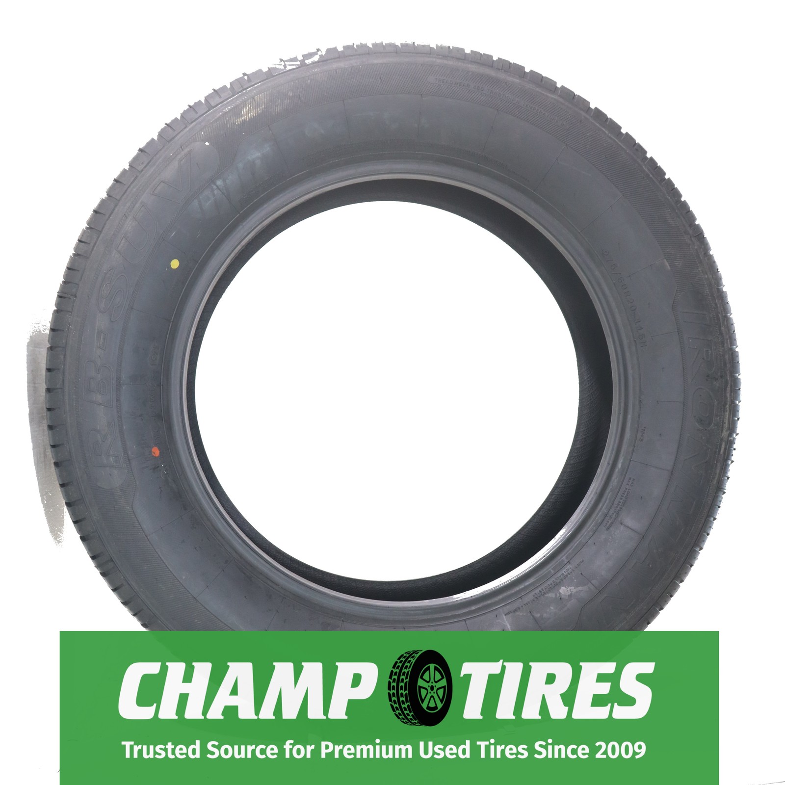 Ironman RB-SUV 275 60 20 115 H 10/32nds BCR410953