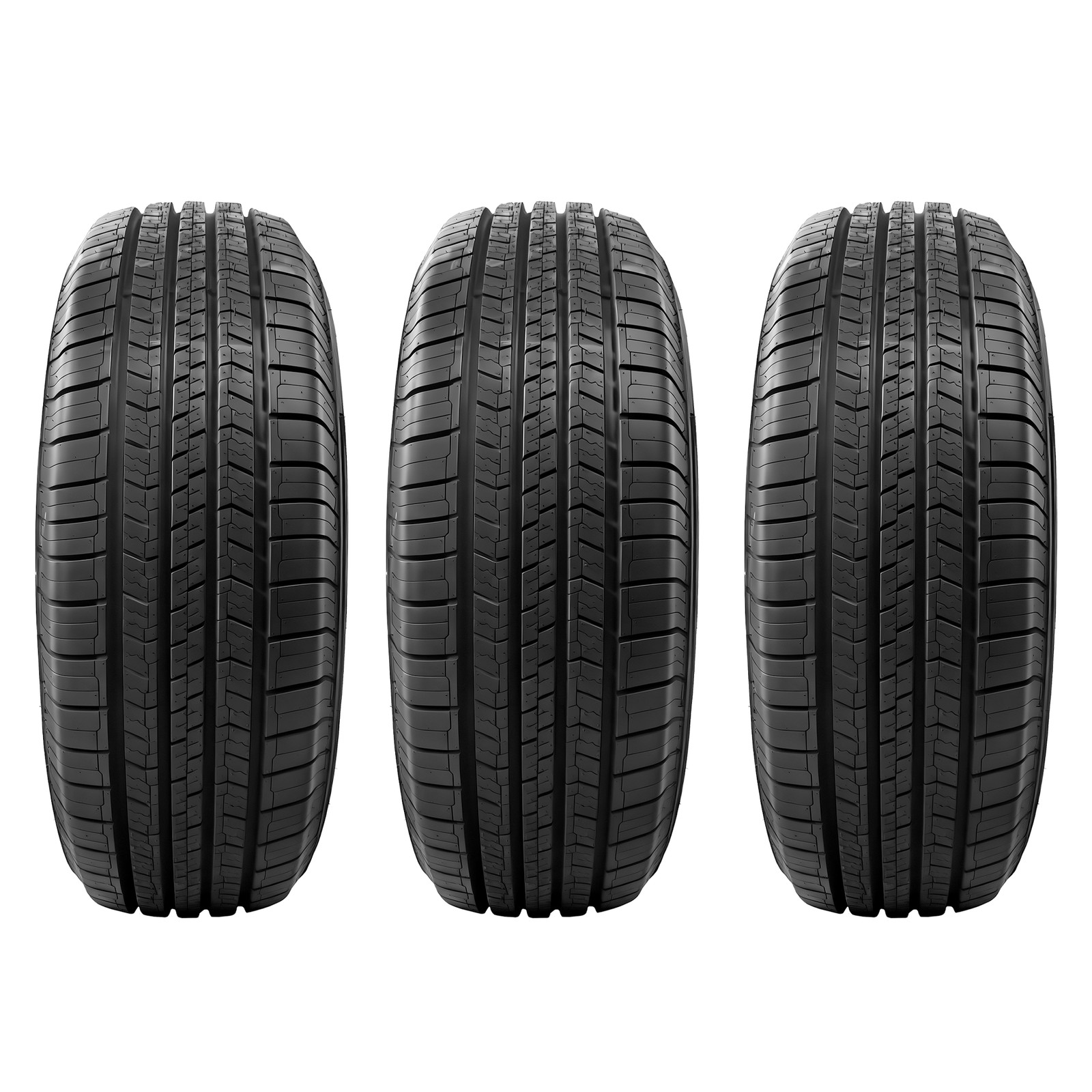 2 Tires RACING TRAC AS A/S 215/50 ZR17 95W All Season