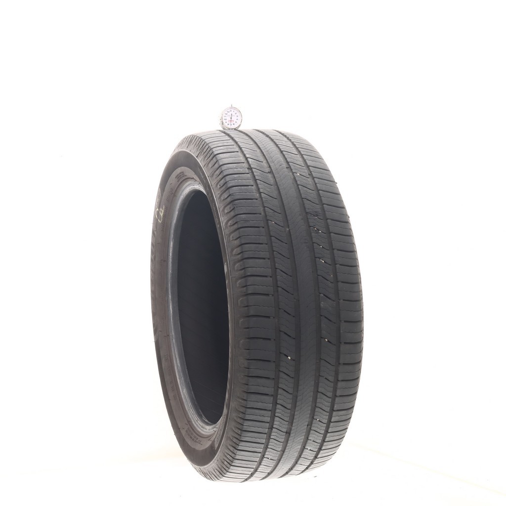 Set of (4) Used 255/50R20 Michelin Defender 2 109H – 7-8/32
