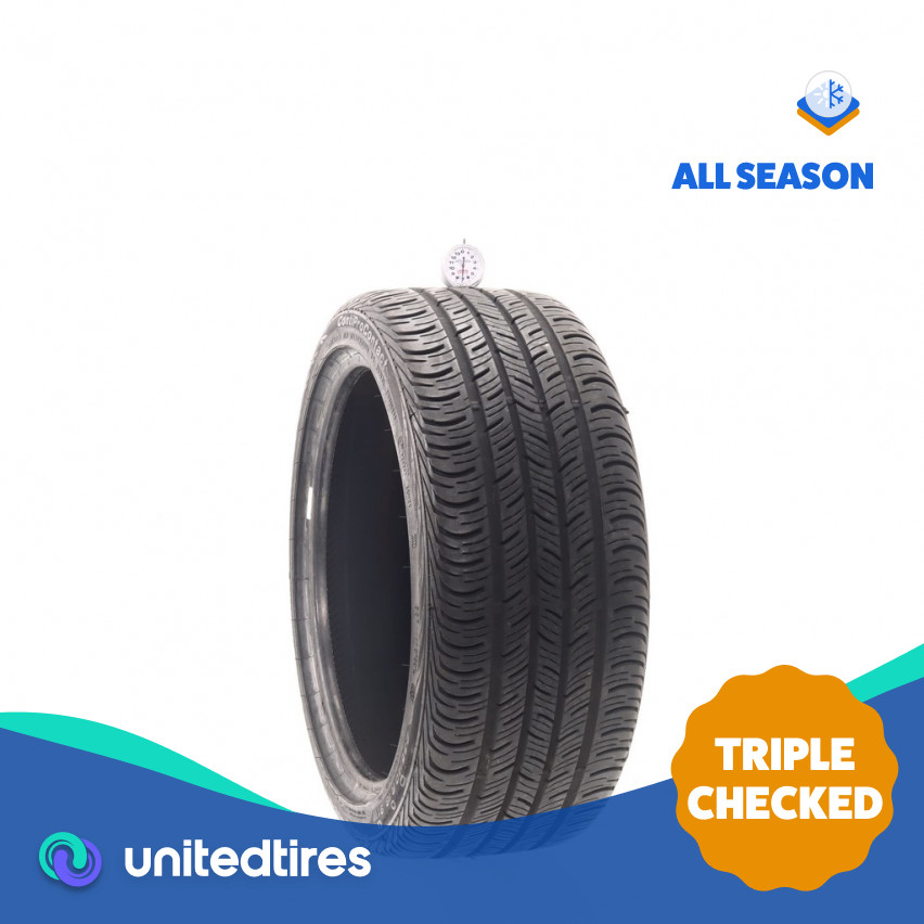 Used 235/40R18 Continental ContiProContact 91W – 7/32