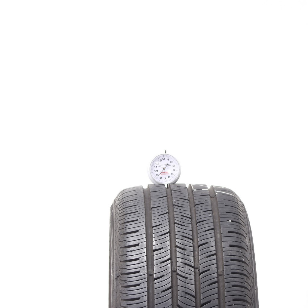 Set of (4) Used 205/50R17 Continental ContiProContact 89V – 7.5-9/32