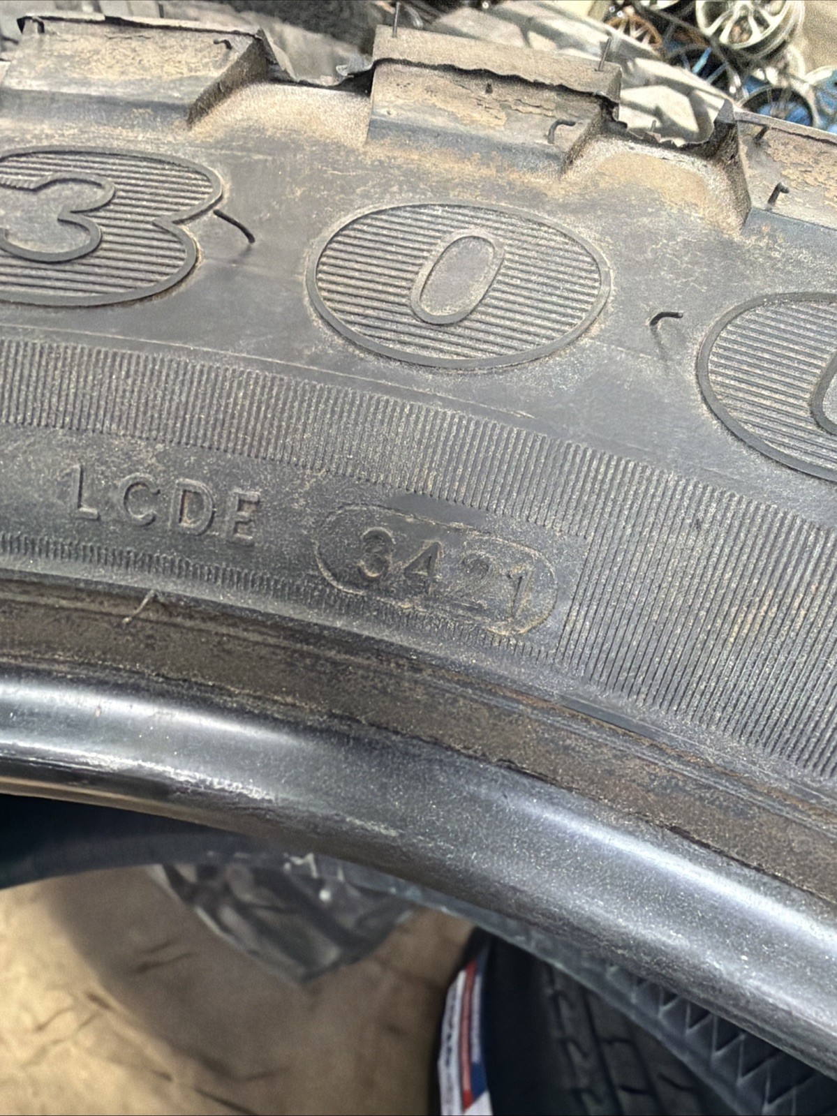 37X13.50R24 comforser brand new RBP 37x1350R24 tire