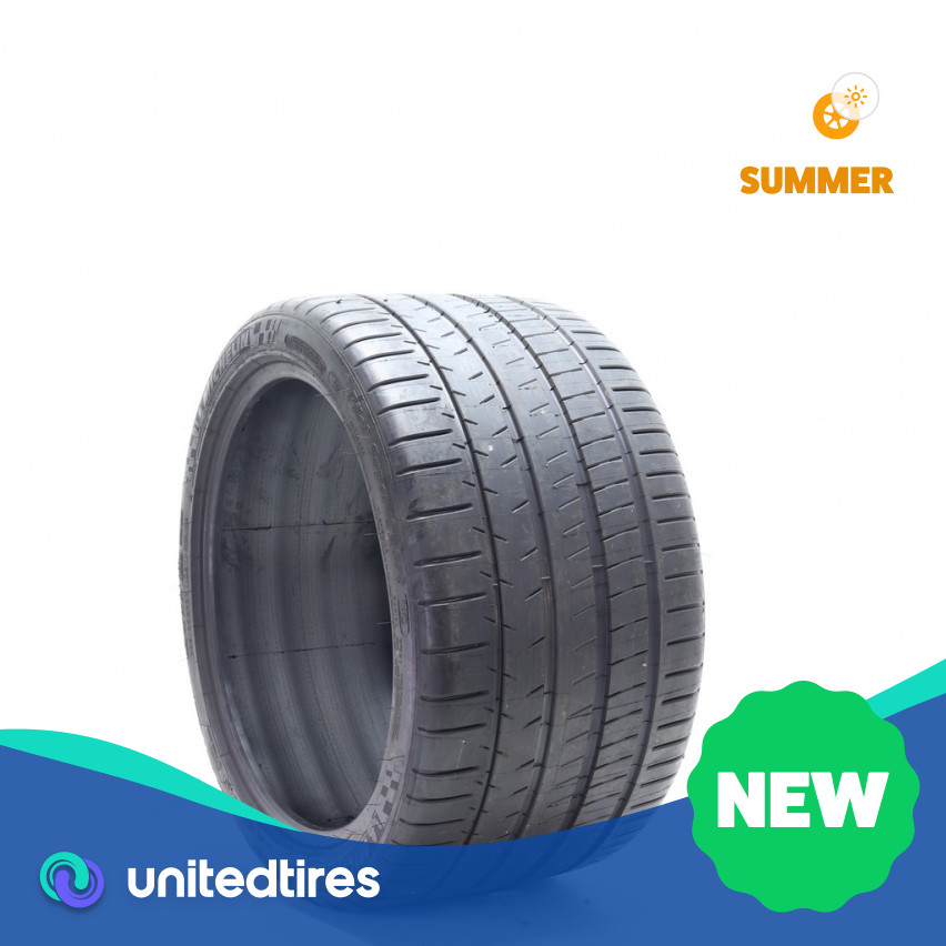 New 335/30ZR20 Michelin Pilot Super Sport NO 108Y – 8.5/32