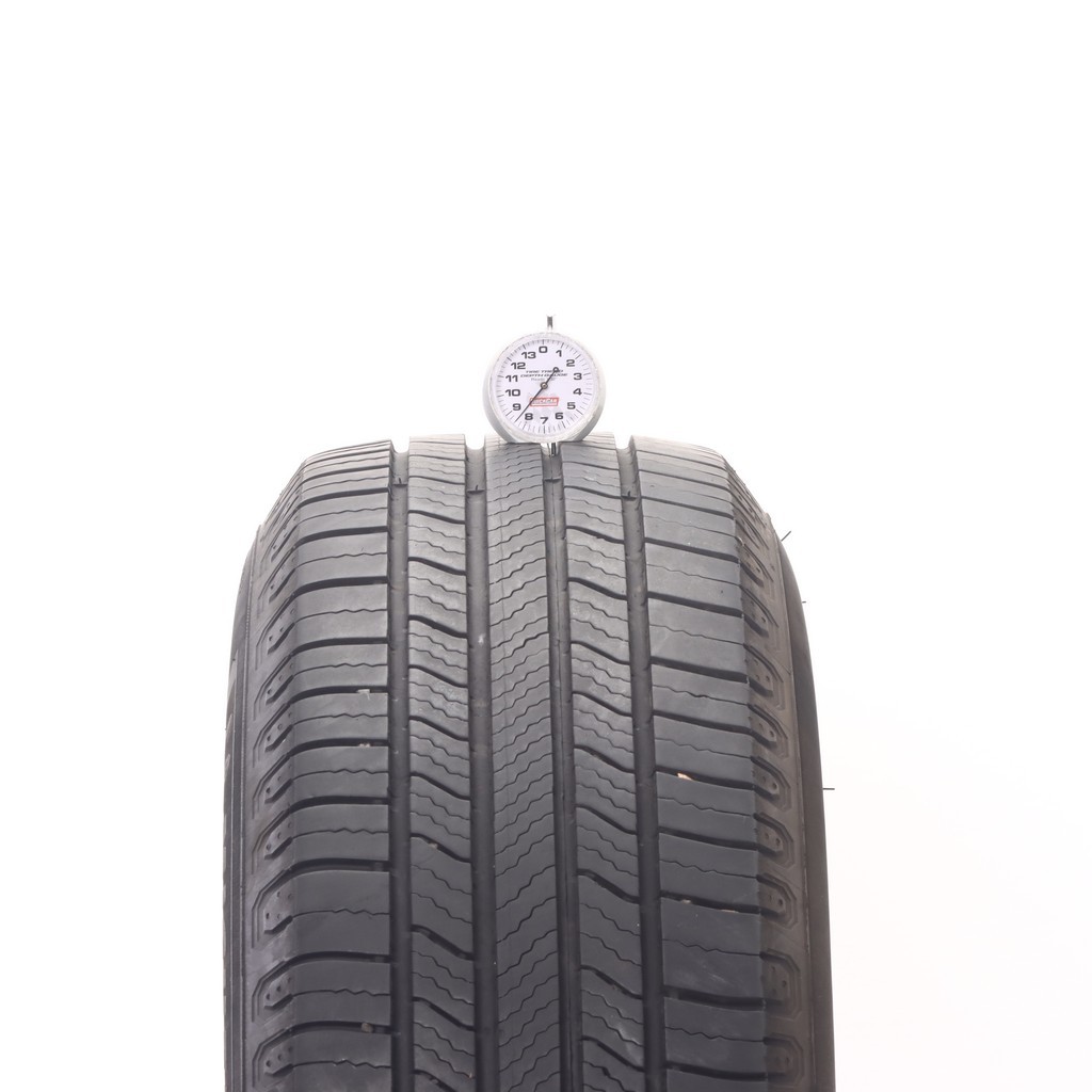 Set of (4) Used 225/65R17 Michelin X Tour A/S 2 102H – 8.5-9.5/32