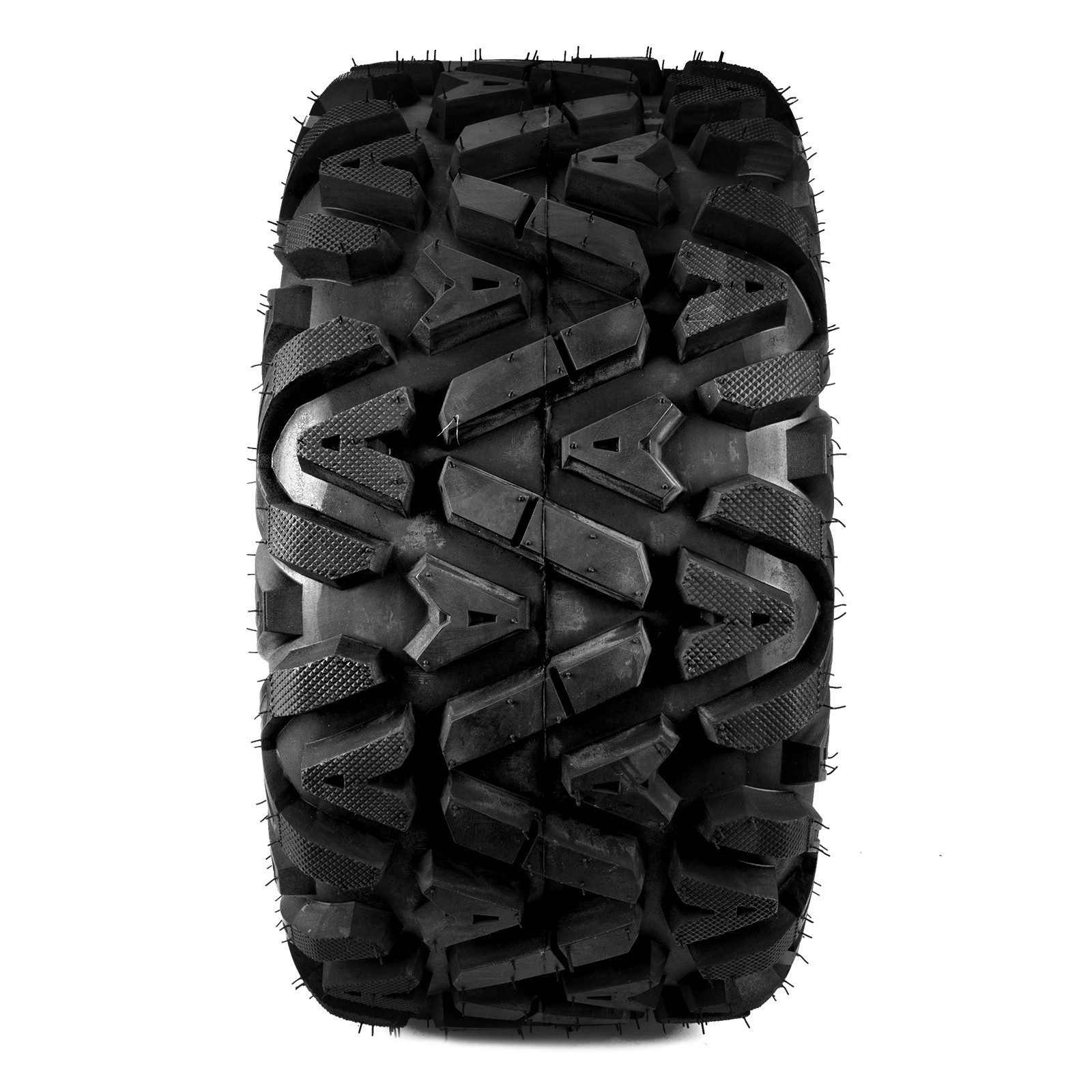 1Pc 26×11-12 ATV Tire 6ply All Terrain New