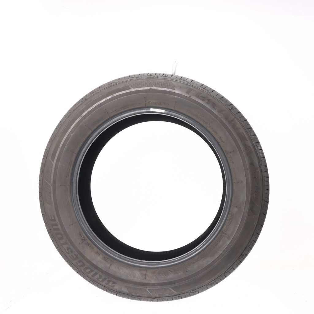 Set of (2) Used 235/60R18 Bridgestone Turanza EL440 103H – 7.5/32