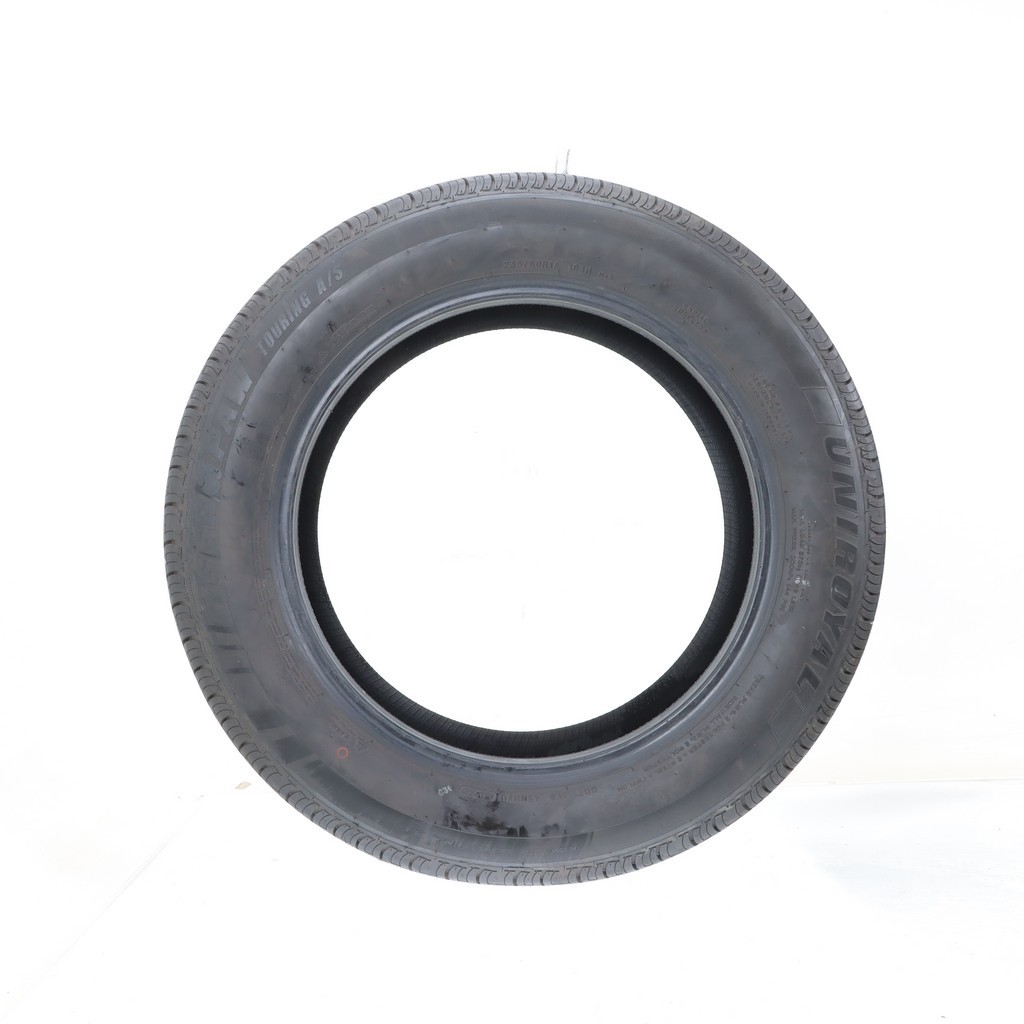 Used 235/60R18 Uniroyal Tiger Paw Touring A/S 103H – 11/32