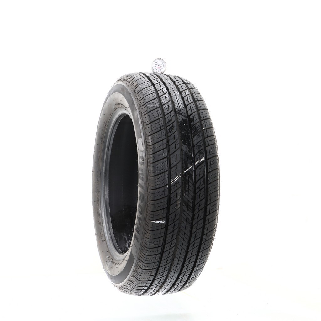 Used 235/60R18 Uniroyal Tiger Paw Touring A/S 103H – 11/32