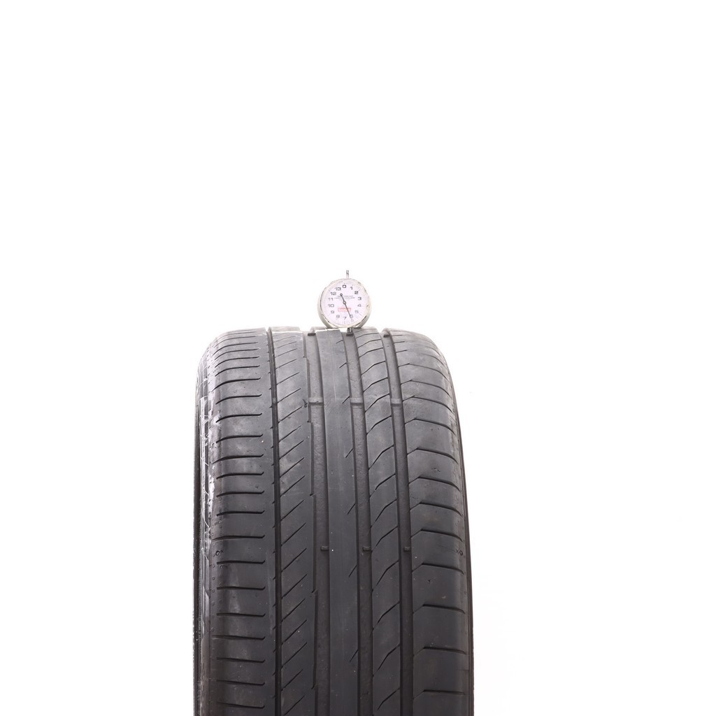 Used 235/40ZR20 Continental ContiSportContact 5P MO 96Y – 6/32