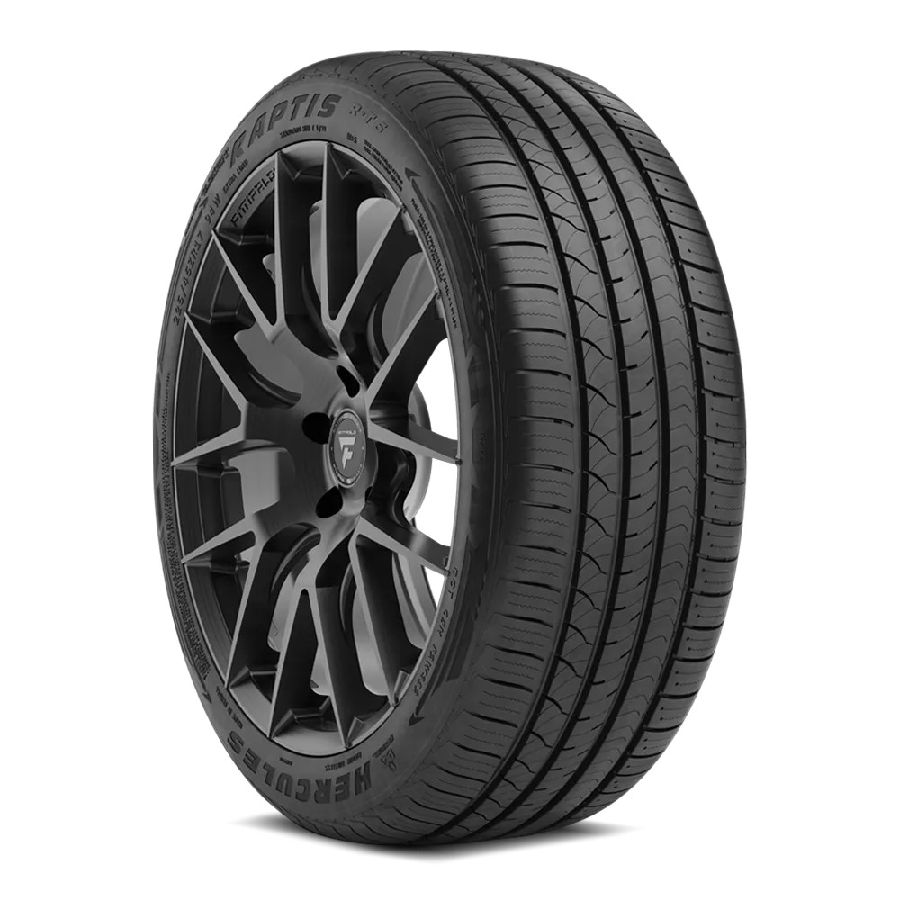 1 Hercules Raptis R-T6 255/35ZR20XL 97W Tire 2553520 255 35 20