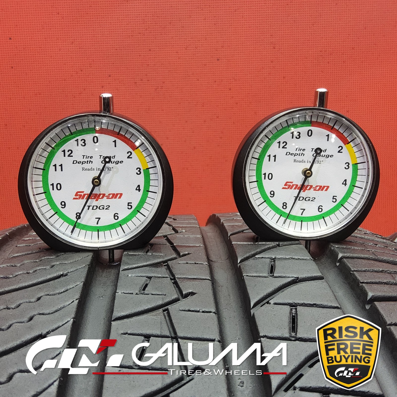 2 Tires LikeNEW Pirelli Scorpion Zero A/S (ELECT) RFT 235/50R19 No Repairs 96068