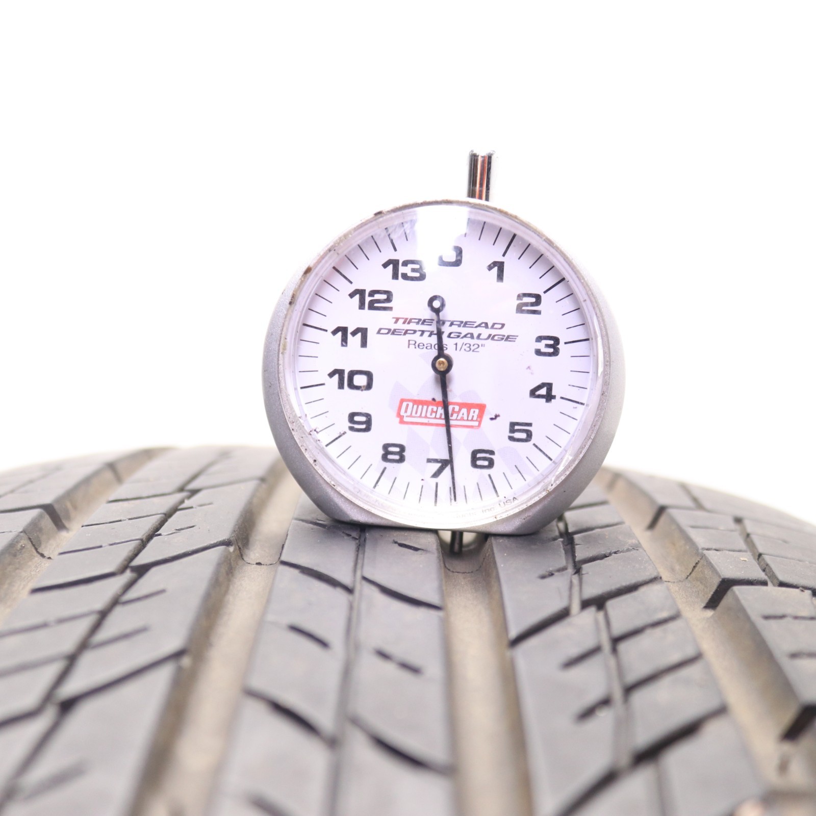 Set of 2 Used 235/60R18 Hankook Dynapro HP2 – 103H – 6.5-7/32