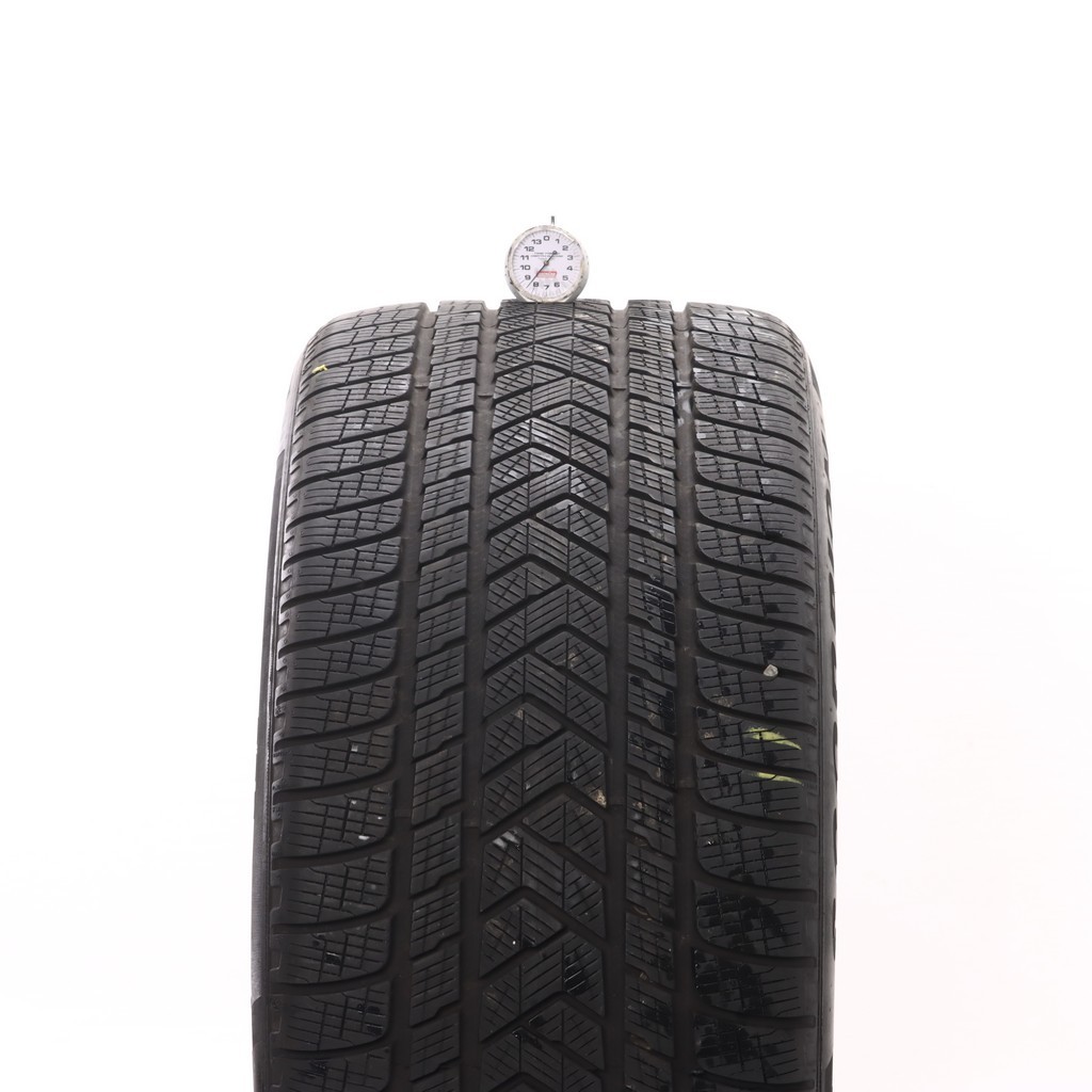 Used 325/35R22 Pirelli Scorpion Winter MO1 114V – 8.5/32