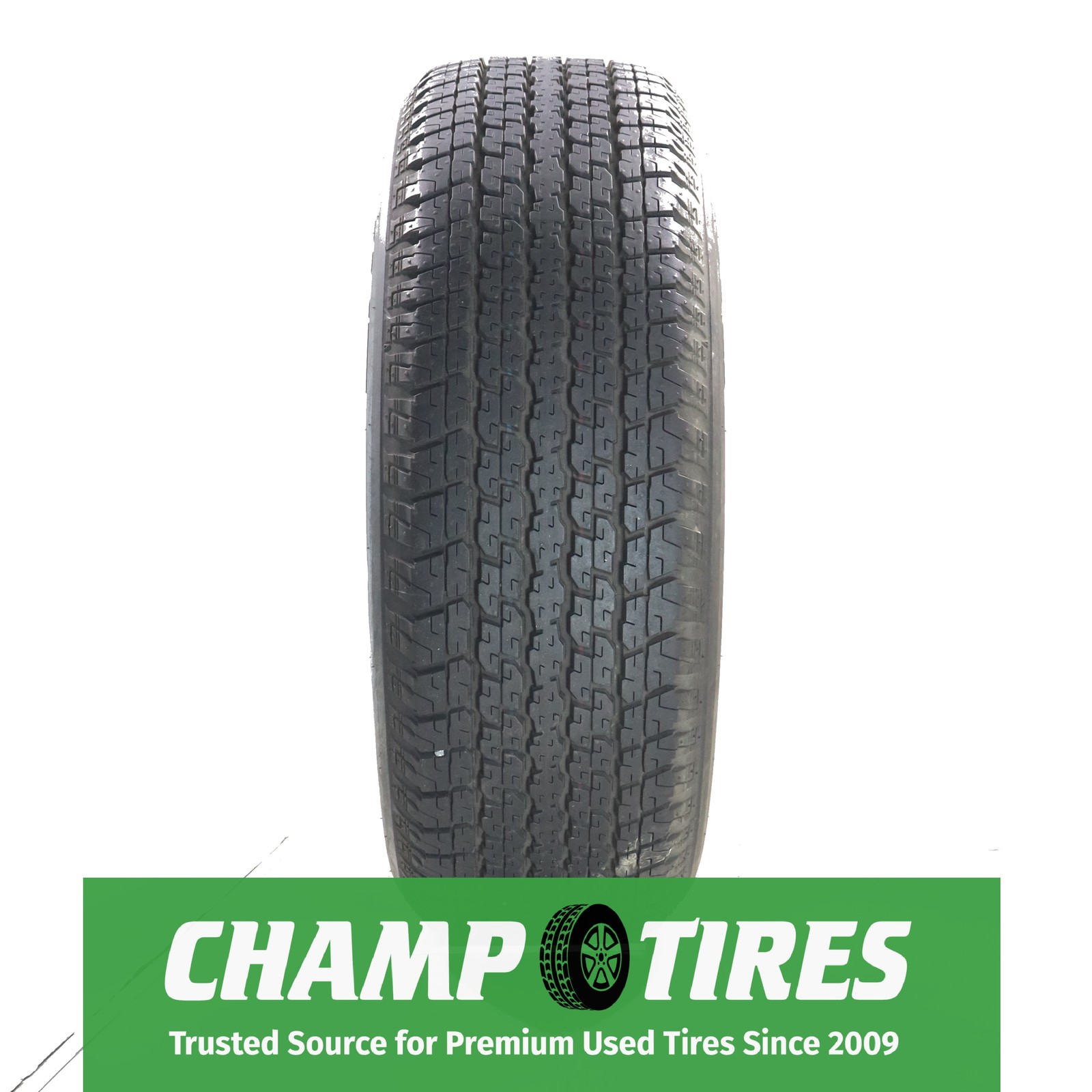 Bridgestone Dueler H/T 840 265 60 18 109 H 10/32nds BCR410970