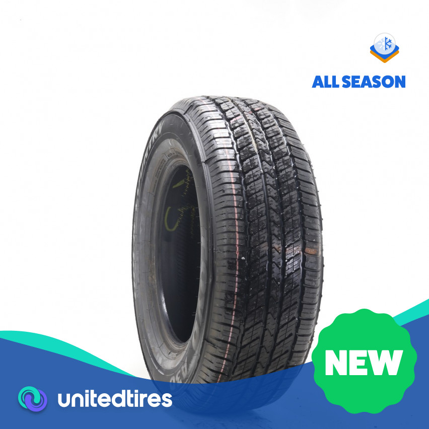 New 265/65R17 Toyo Open Country A30 110S – 11/32