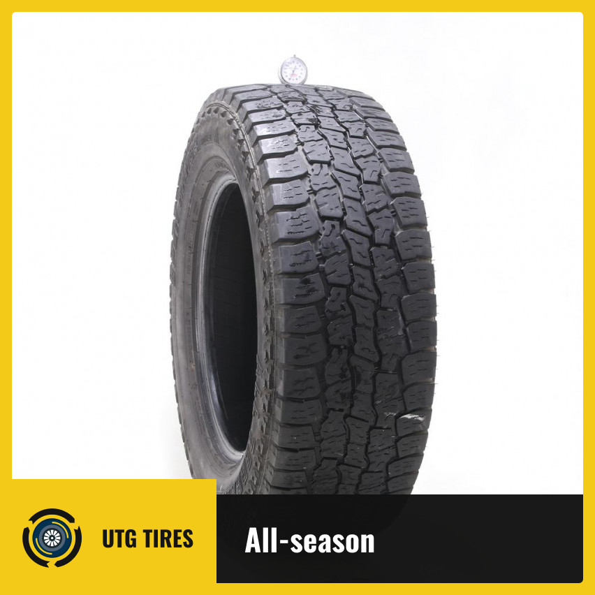Used LT275/65R18 Mazama Open Range A/T SQM-3 123/120S – 7.5/32