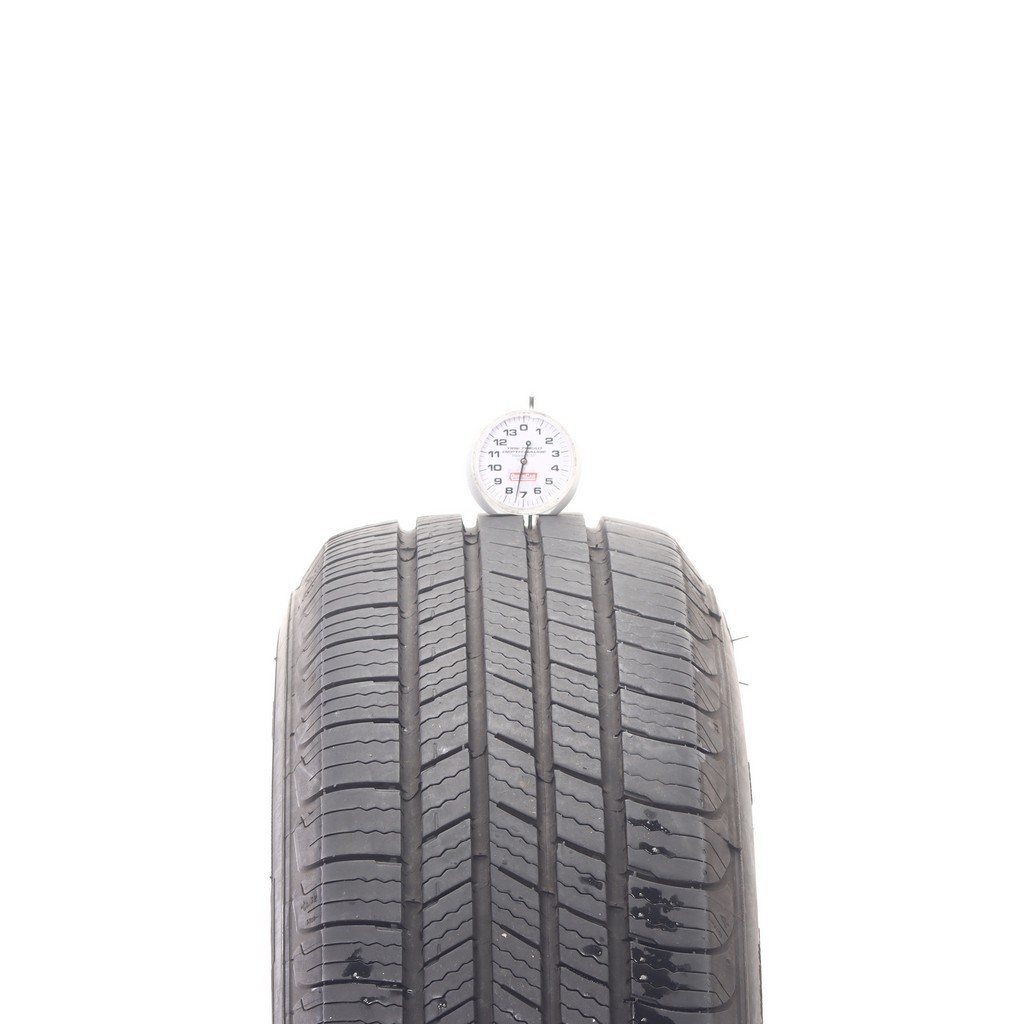 Set of (2) Used 195/65R15 Michelin Defender T+H 91H – 7.5/32
