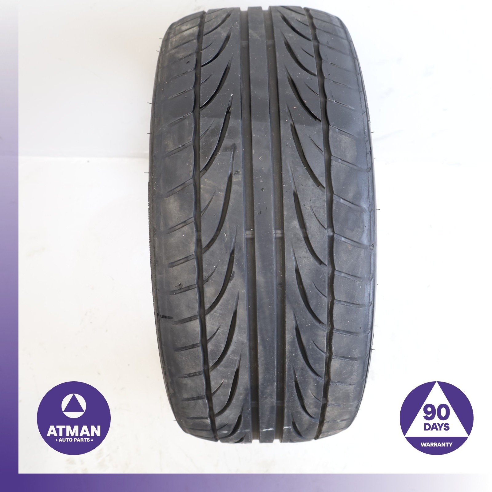 245/35ZR20 Ohtsu FP8000 245 35 20′ 95W DOT 0722 Tire