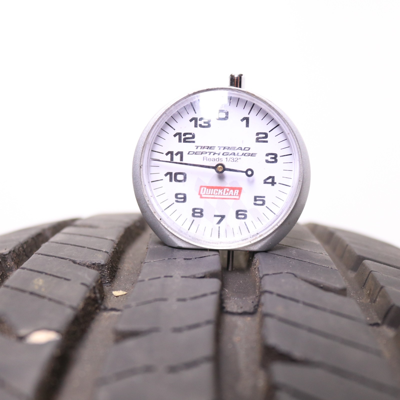 Set of 2 Used 225/60R18 BFGoodrich Advantage Control – 100H – 9.5-10.5/32