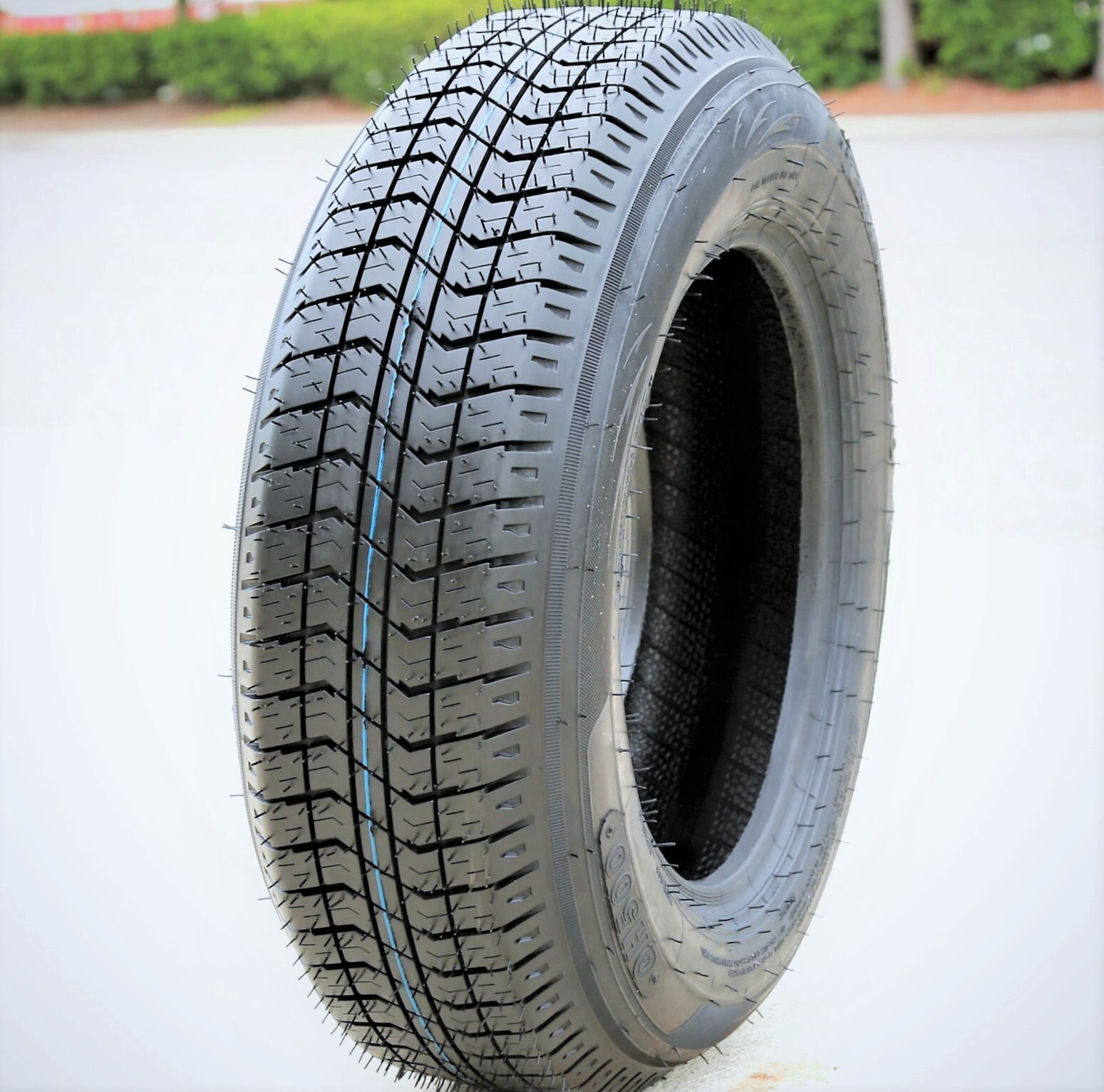 Tire Forerunner QH500 ST 175/80D13 Load C 6 Ply Trailer