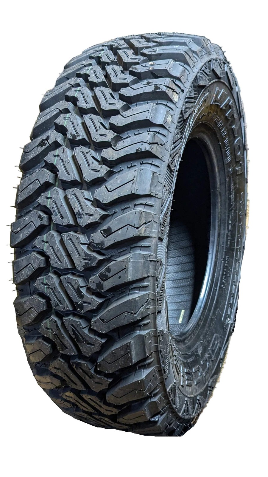 ACCELERA M/T 01 BSW LT 235 75 15 104/101Q 6PLY MUD TERRAIN TIRE 1200031850