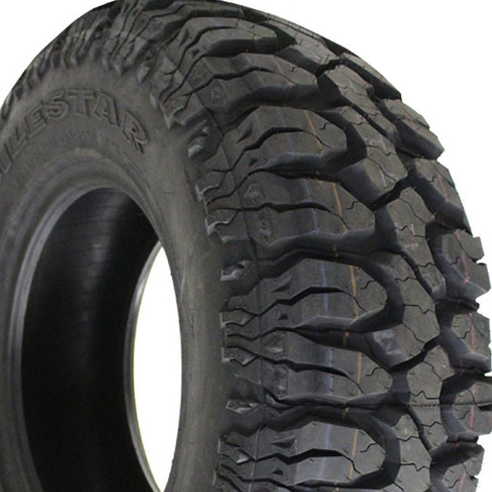 4 New Milestar Patagonia M/t – Lt285x75r16 Tires 2857516 285 75 16