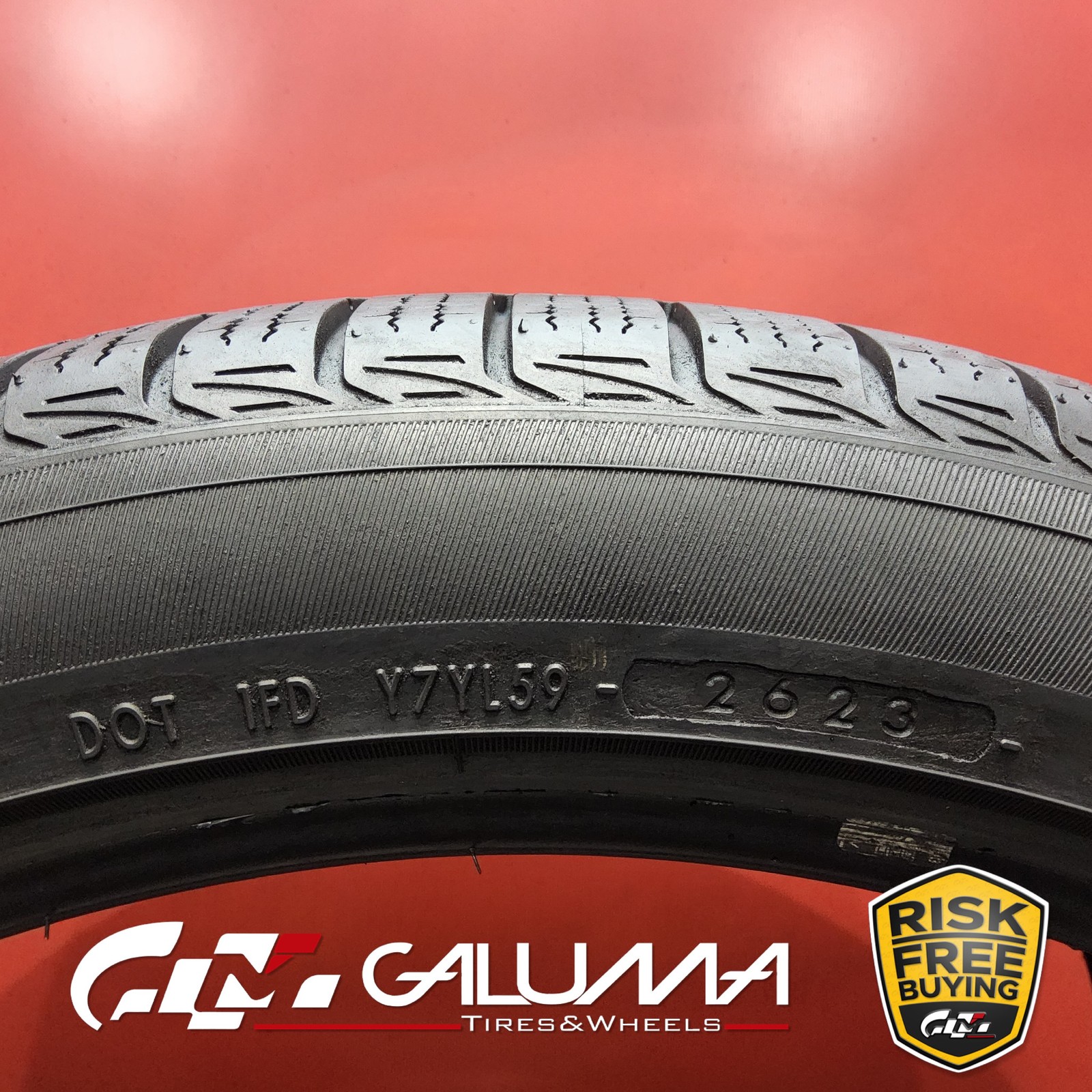 Set of 2 Tires Yokohama Advan V35A NC0 XL 315/35R22 315/35/22 3153522 #90636