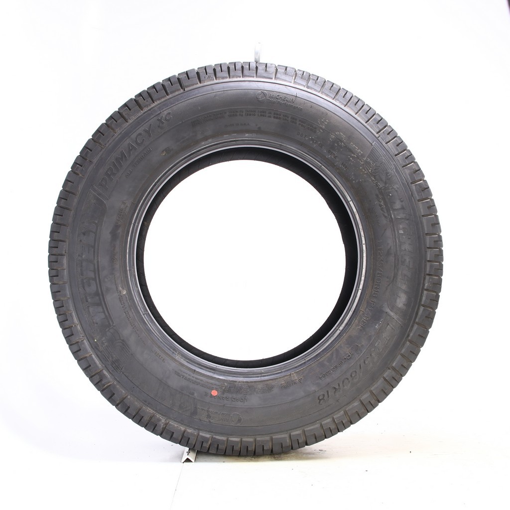 Used LT 235/80R18 Michelin Primacy XC 121/118R – 11/32