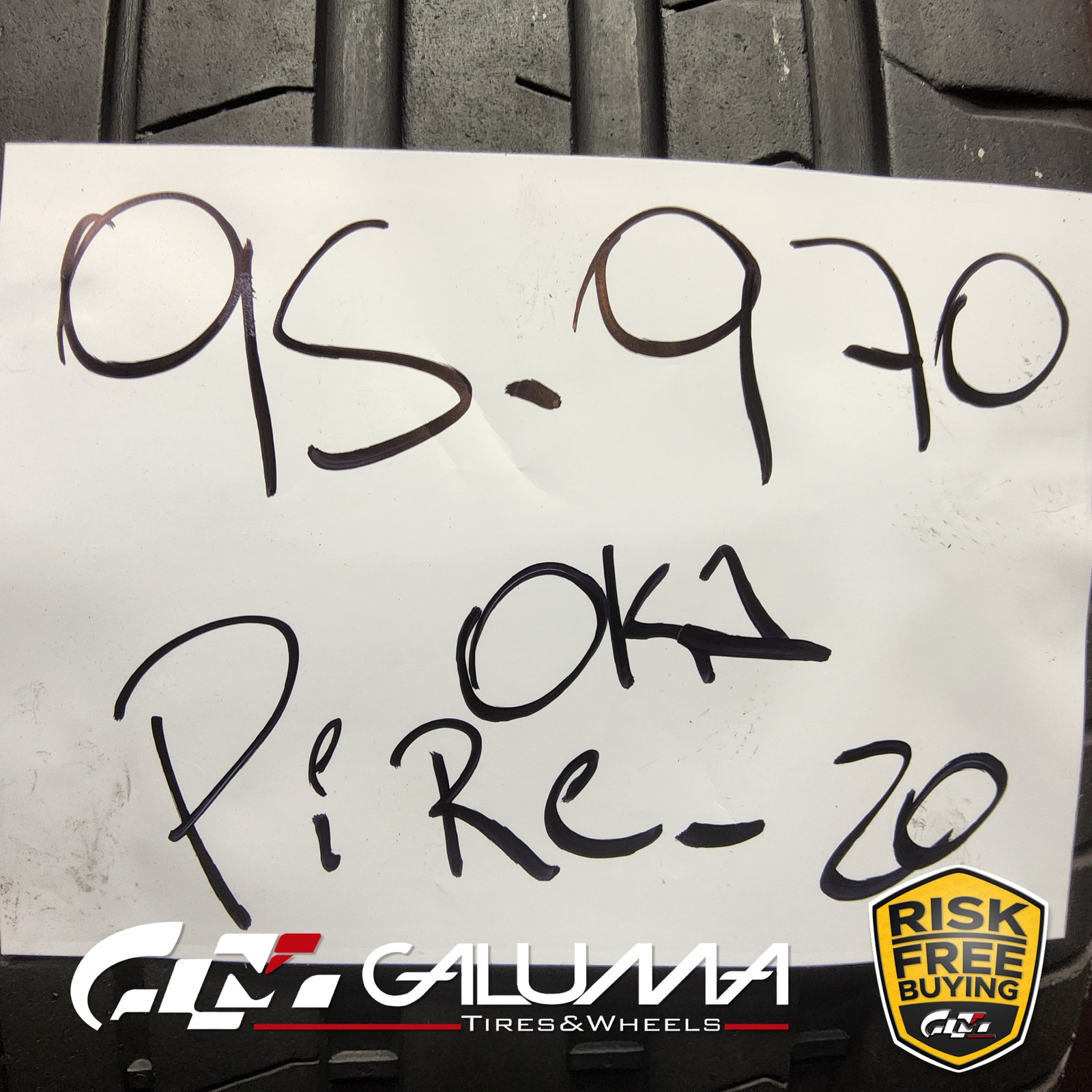1 Tire Pirelli P-Zero (PZ4) F02 XL 245/35ZR20 245/35/20 2453520 No Repairs 95970