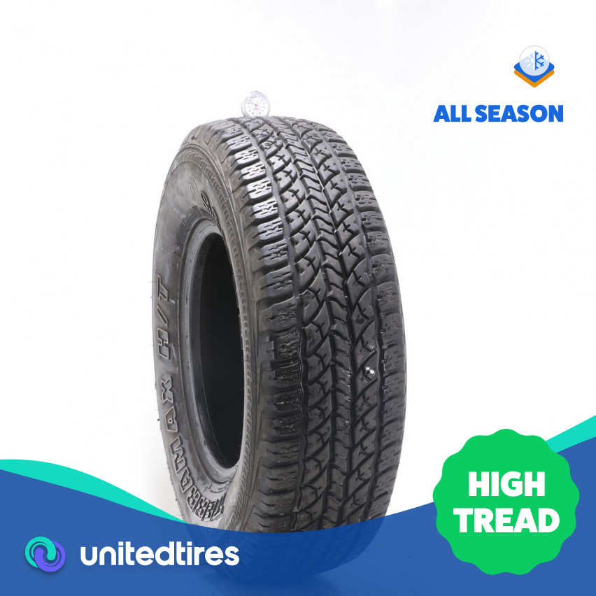 Used LT 265/75R16 Sailun Terramax H/T 123/120R – 11/32