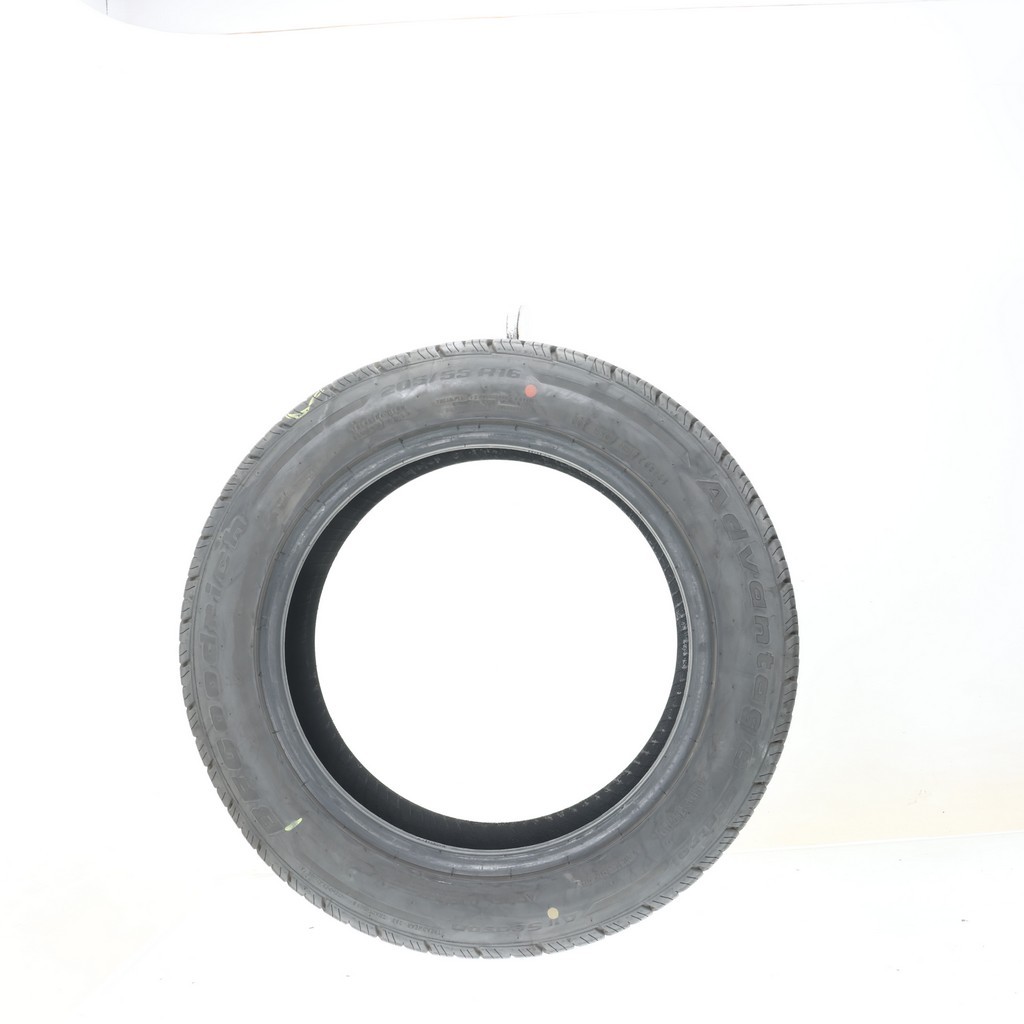 Set of (2) Used 205/55R16 BFGoodrich Advantage Control 91H – 8.5/32