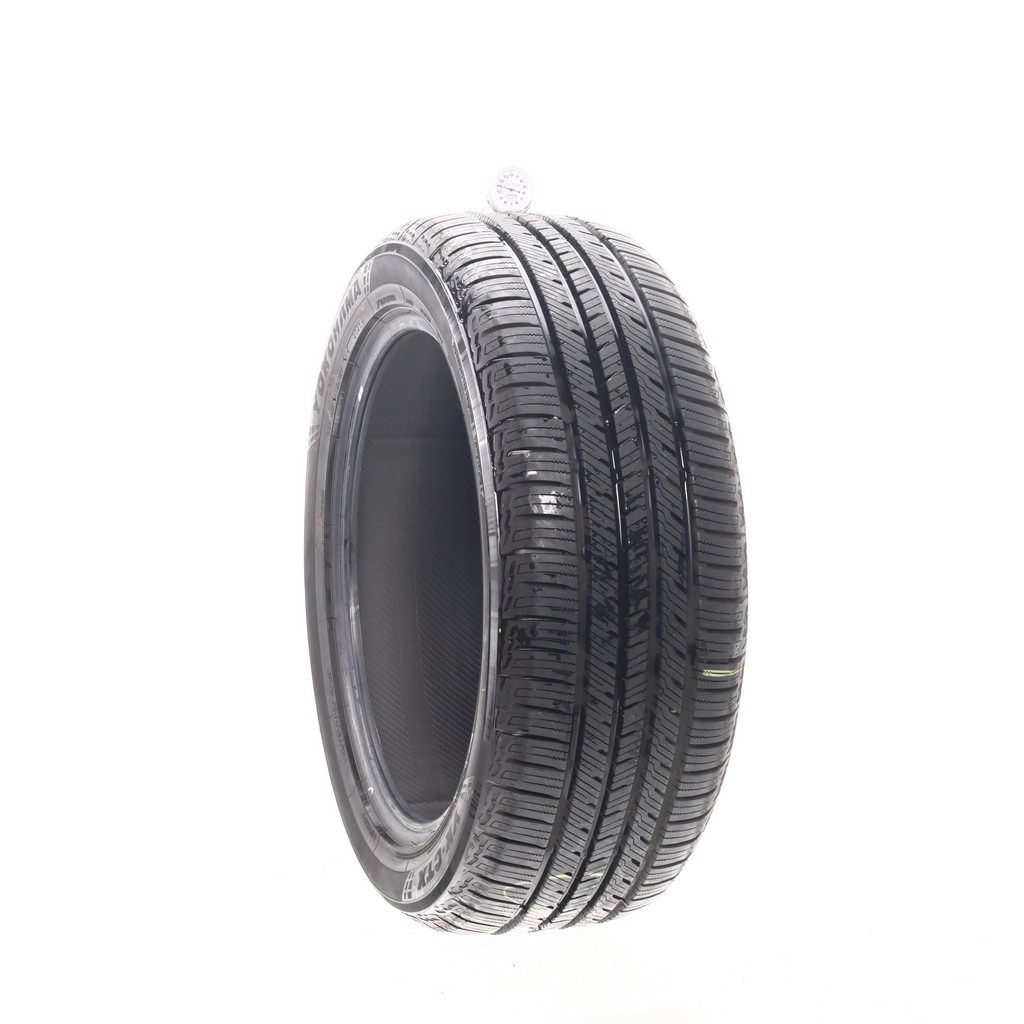 Set of (4) Used 245/50R20 Yokohama YK-CTX 102V – 9.5-11/32
