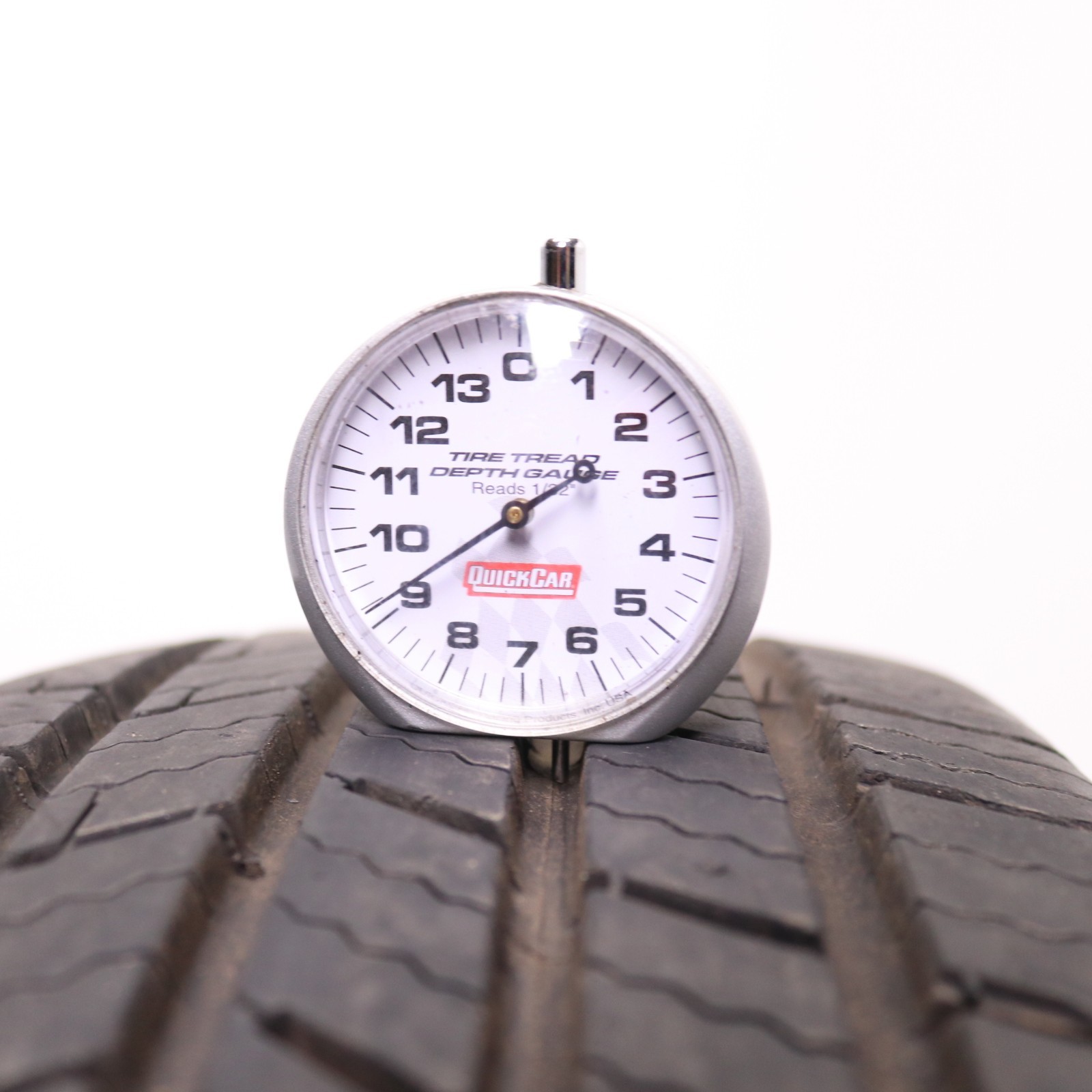 Set of 4 Used 195/65R15 Michelin Defender T+H – 91H – 8-9/32