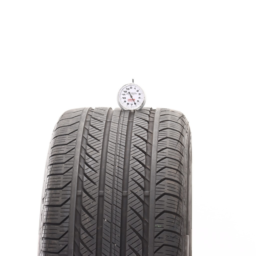 Set of (4) Used 235/50R19 Continental ProContact GX SSR MOE 99H – 6-7/32