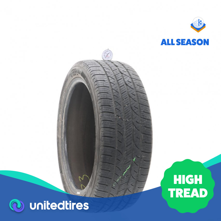 Used 235/45R19 Kelly Edge Touring A/S 95V – 8.5/32 (ZZGR)