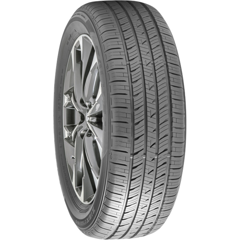 FALKEN ZIEX CT60 AS 215/60R17 100V XL 680 A A BLK ALL SEASON TIRE