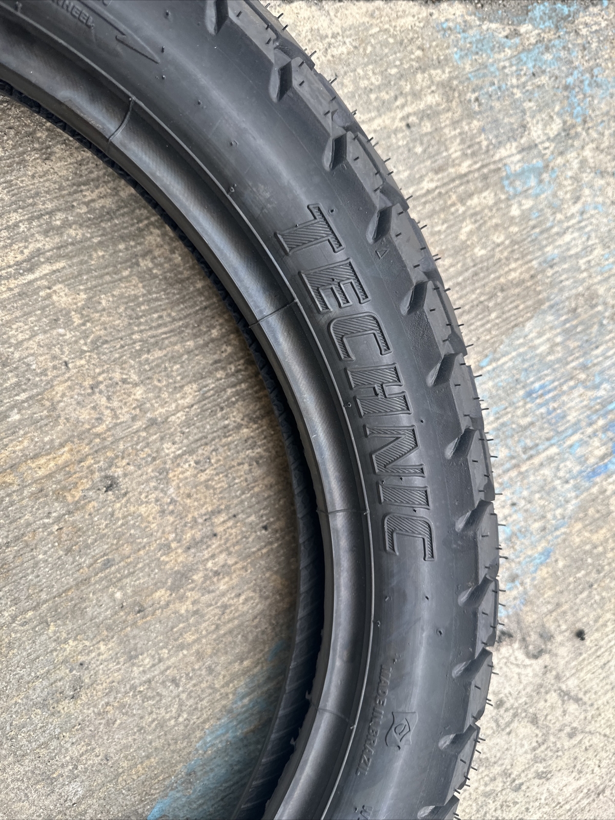 PNEUS TECHNIC T&C 4.10-18T C/C 60T