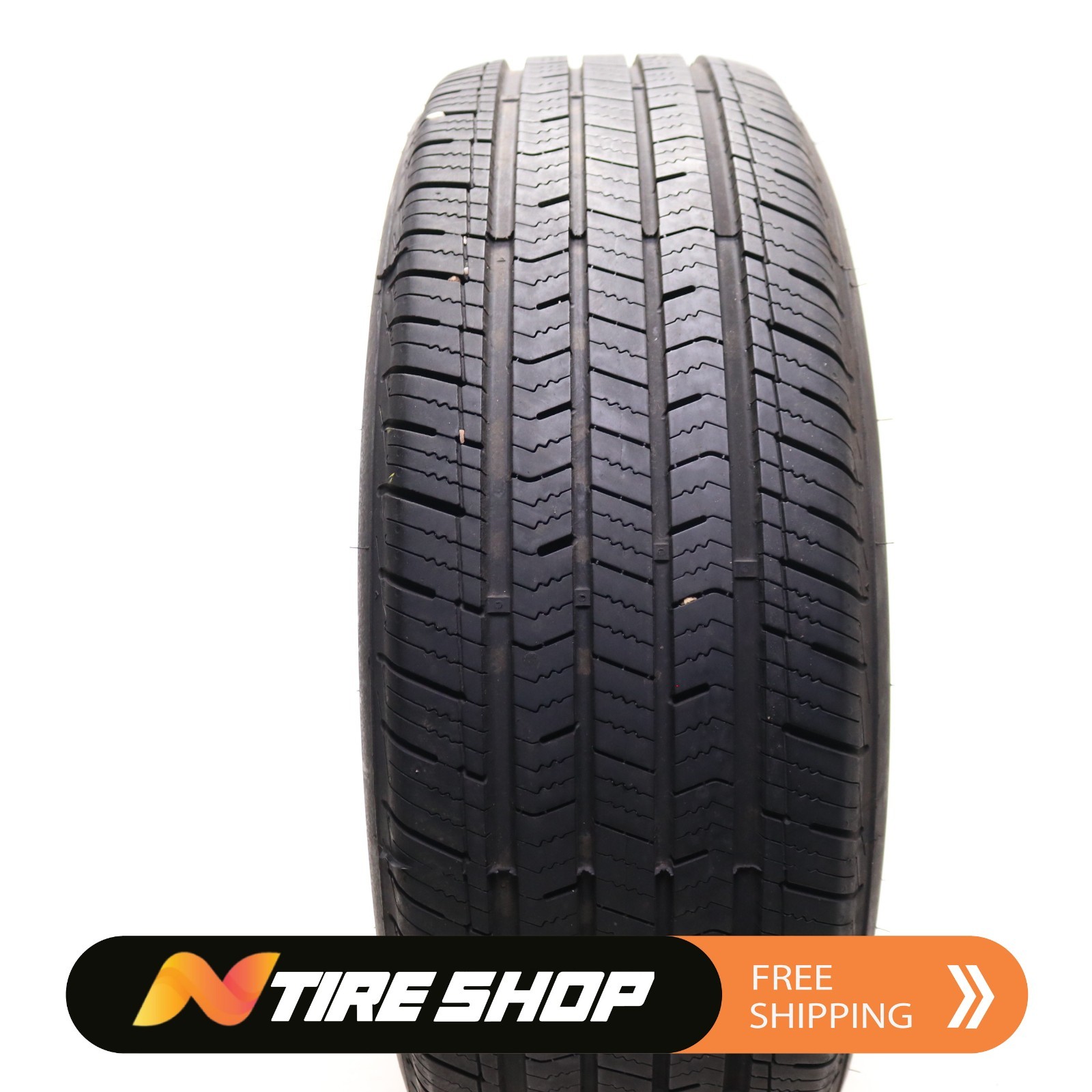 Used 225/65R16 Arizonian Silver Edition All Season – 100H – 9.5/32 No Repairs