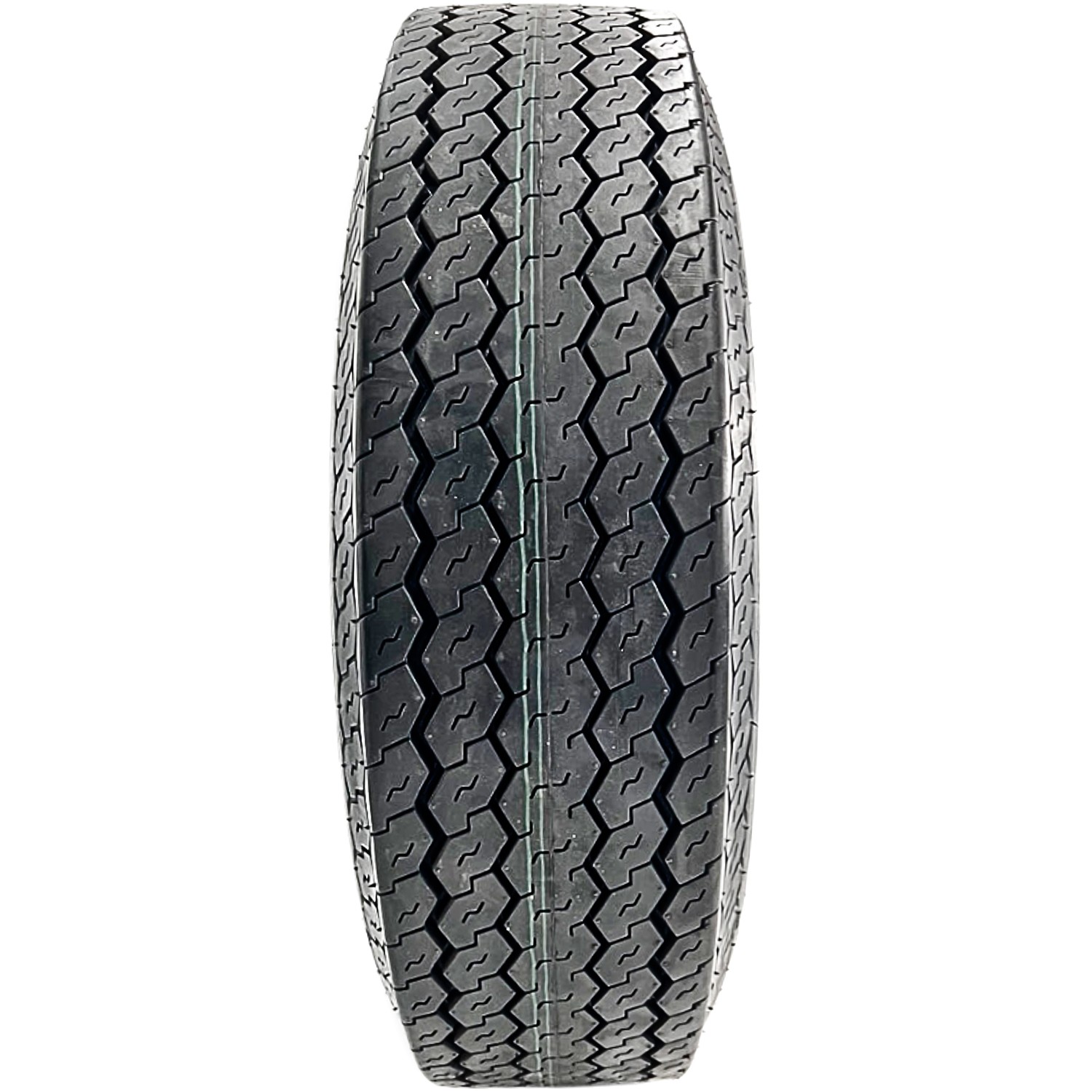 Tire RubberMaster S258 ST 215/75D14 Load C 6 Ply Trailer