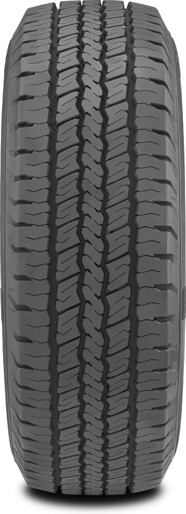 Set of 4 General Grabber HD LT235/80R17/10 10-Ply 120R Tires 2358017 235 80 17