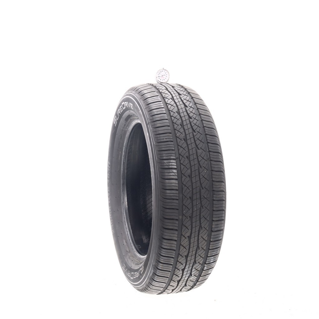 Set of (4) Used 235/60R18 SureDrive All-season 103H – 9-9.5/32
