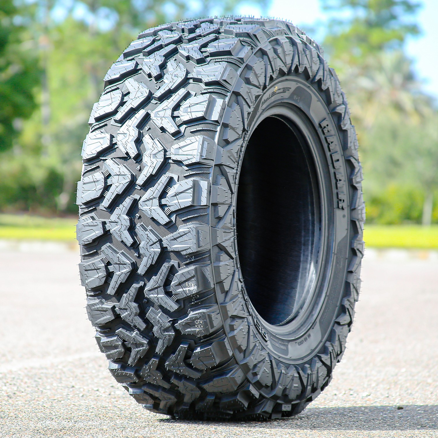 4 Tires Radar Renegade-X LT 37X13.50R20 Load E 10 Ply XT X/T Extreme Terrain