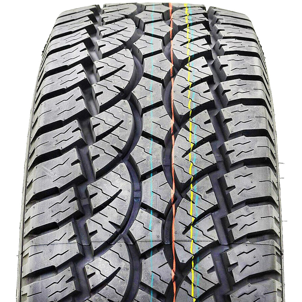 Tire LT 235/75R15 Americus All Terrain AT A/T Load C 6 Ply