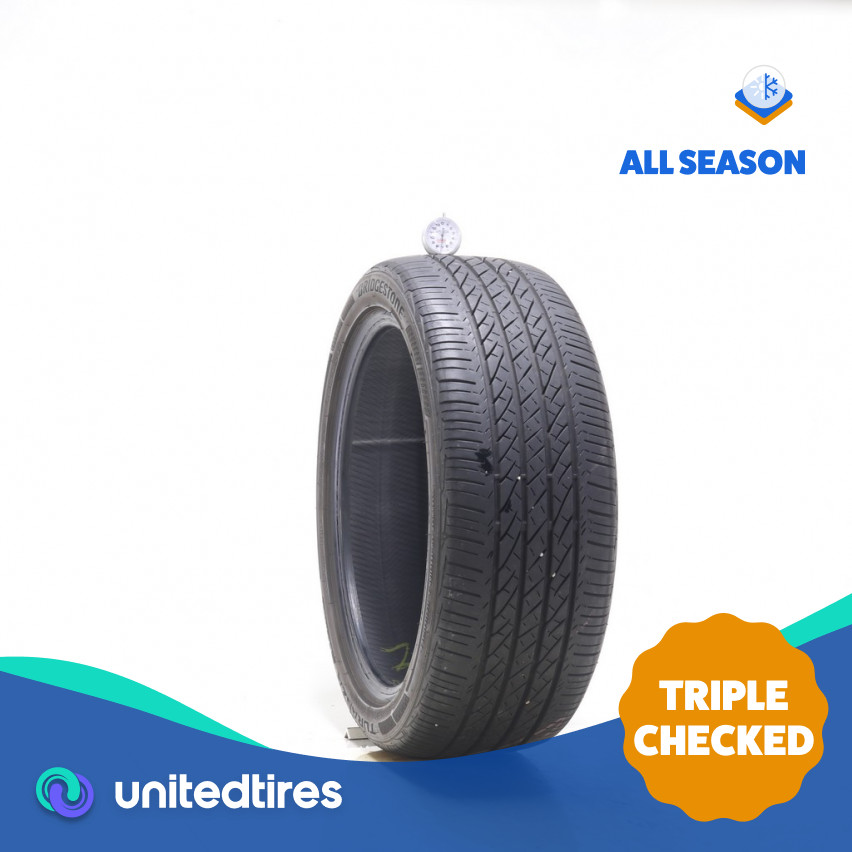 Used 215/45R18 Bridgestone Turanza EL440 89V – 7/32